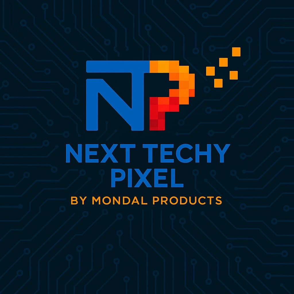 Next Techy Pixel logo